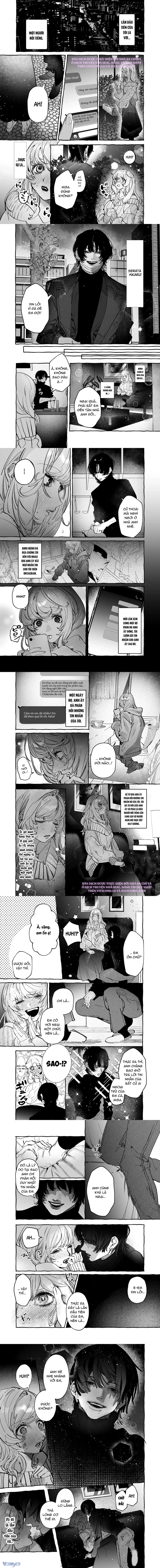 Tổng Hợp Oneshot Rổn Nước Lì Chapter 5 - Trang 2