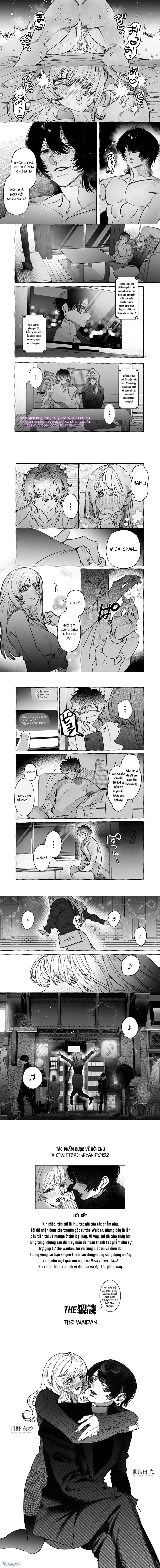 Tổng Hợp Oneshot Rổn Nước Lì Chapter 5 - Trang 2