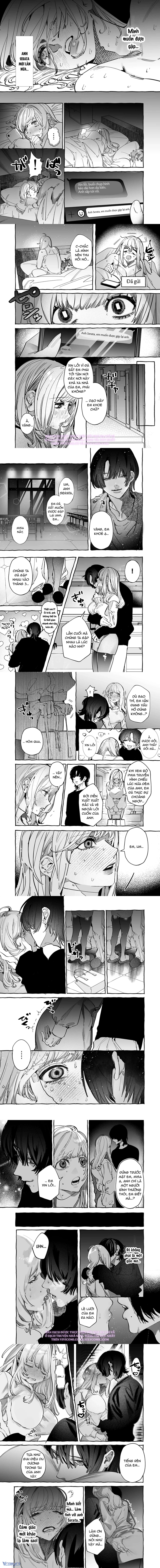 Tổng Hợp Oneshot Rổn Nước Lì Chapter 5 - Trang 2