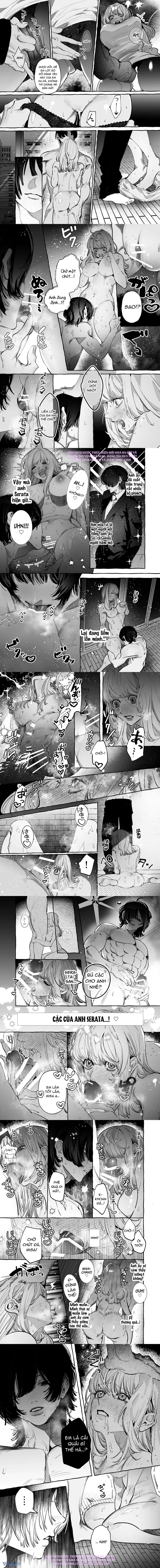 Tổng Hợp Oneshot Rổn Nước Lì Chapter 5 - Trang 2