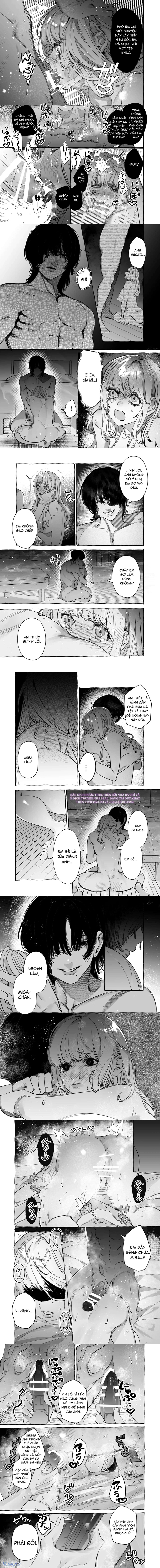 Tổng Hợp Oneshot Rổn Nước Lì Chapter 5 - Trang 2