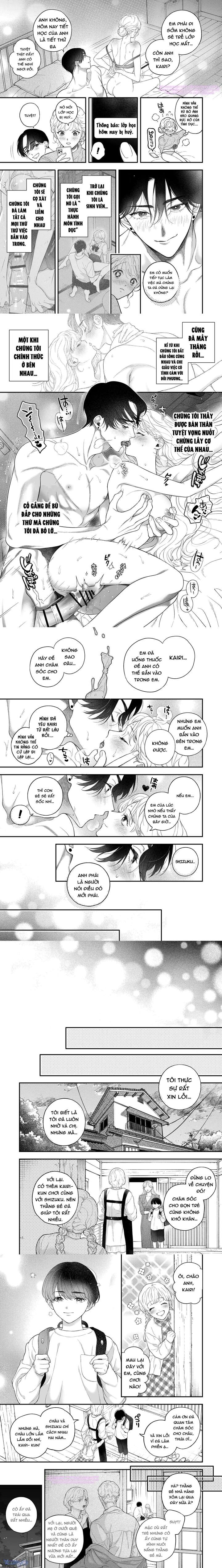 Tổng Hợp Oneshot Rổn Nước Lì Chapter 11 - Trang 2