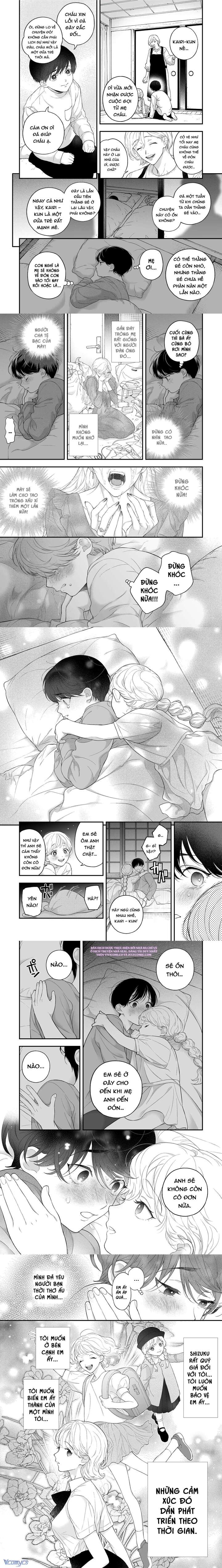 Tổng Hợp Oneshot Rổn Nước Lì Chapter 11 - Trang 2