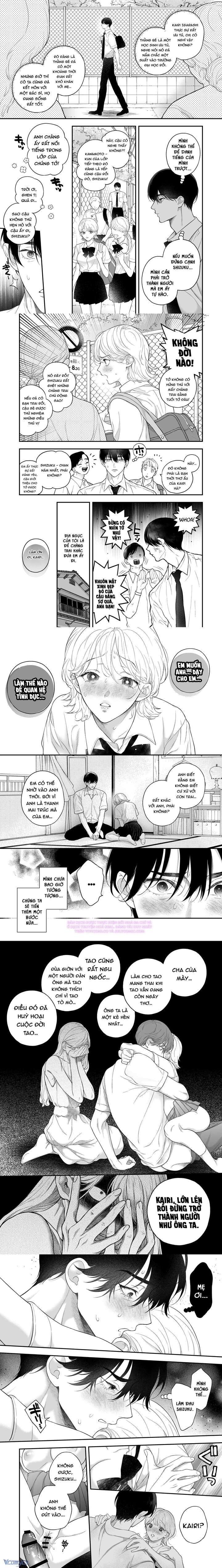 Tổng Hợp Oneshot Rổn Nước Lì Chapter 11 - Trang 2