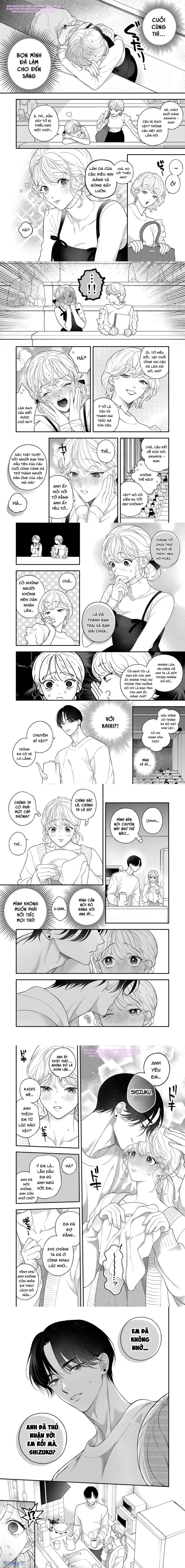 Tổng Hợp Oneshot Rổn Nước Lì Chapter 11 - Trang 2