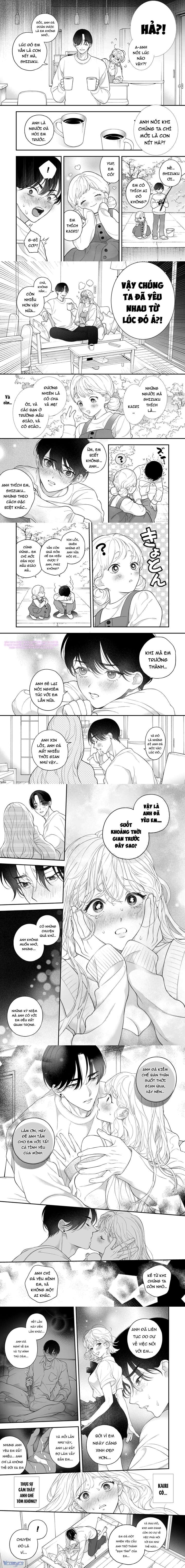 Tổng Hợp Oneshot Rổn Nước Lì Chapter 11 - Trang 2