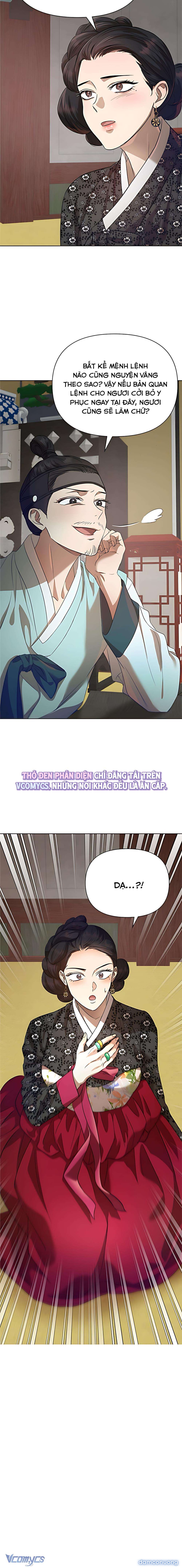 Để Ta Hầu Hạ Công Tử Nhé! Chapter 5 - Next Chapter 6