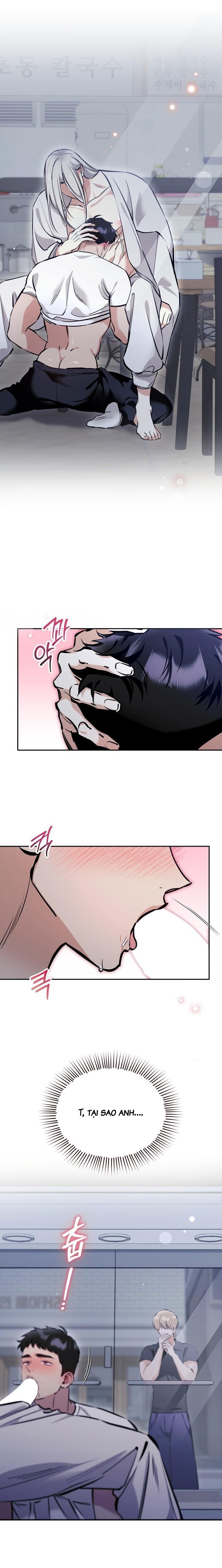 Ông Chủ Quán Hấp Dẫn Chapter 5 1