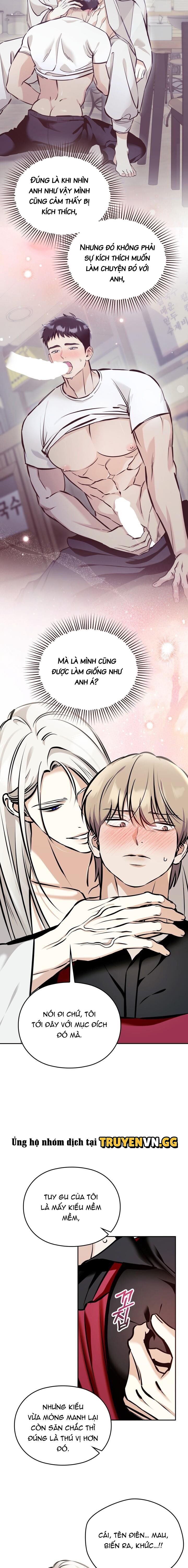 Ông Chủ Quán Hấp Dẫn Chapter 5 11