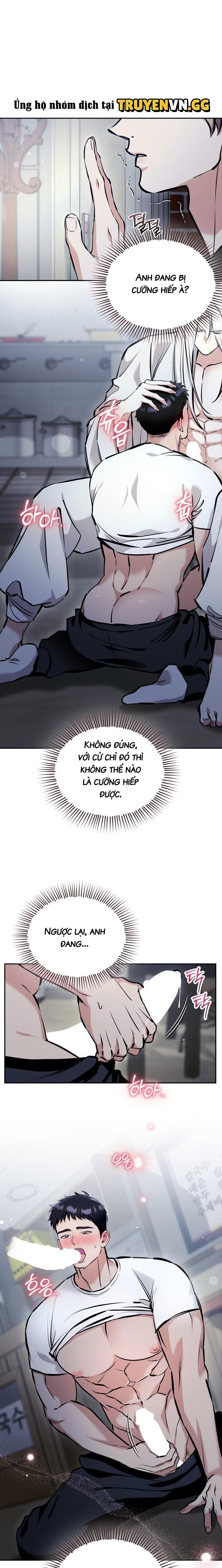 Ông Chủ Quán Hấp Dẫn Chapter 5 2