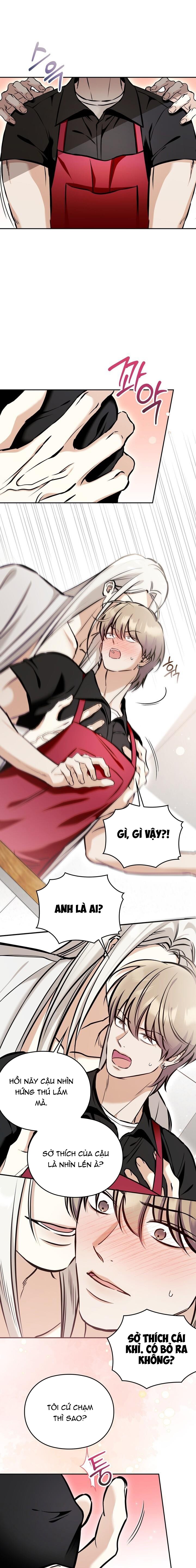 Ông Chủ Quán Hấp Dẫn Chapter 5 8