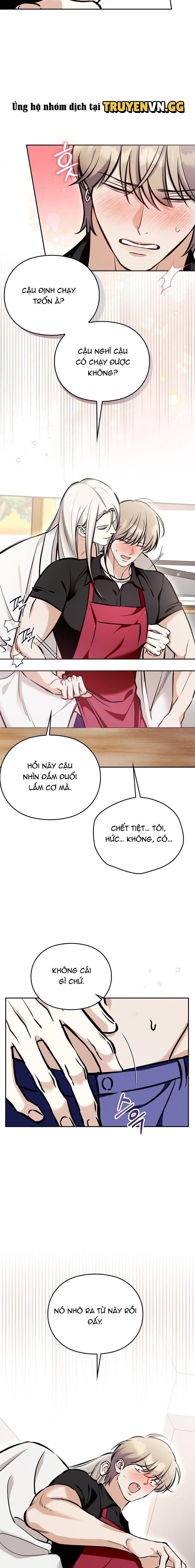 Ông Chủ Quán Hấp Dẫn Chapter 5 9