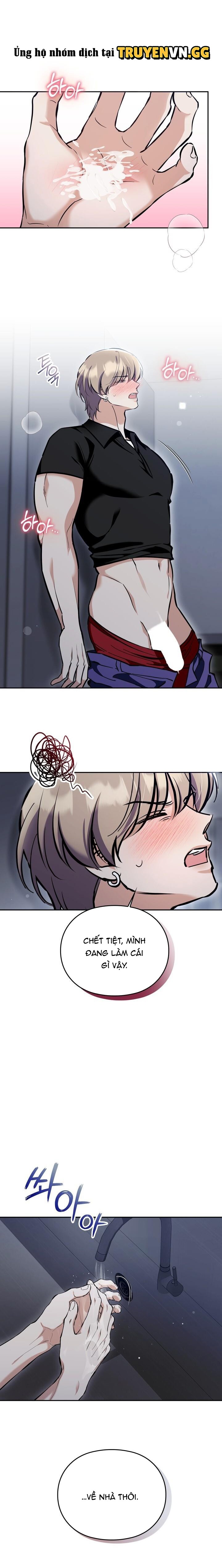 Ông Chủ Quán Hấp Dẫn Chapter 4 12