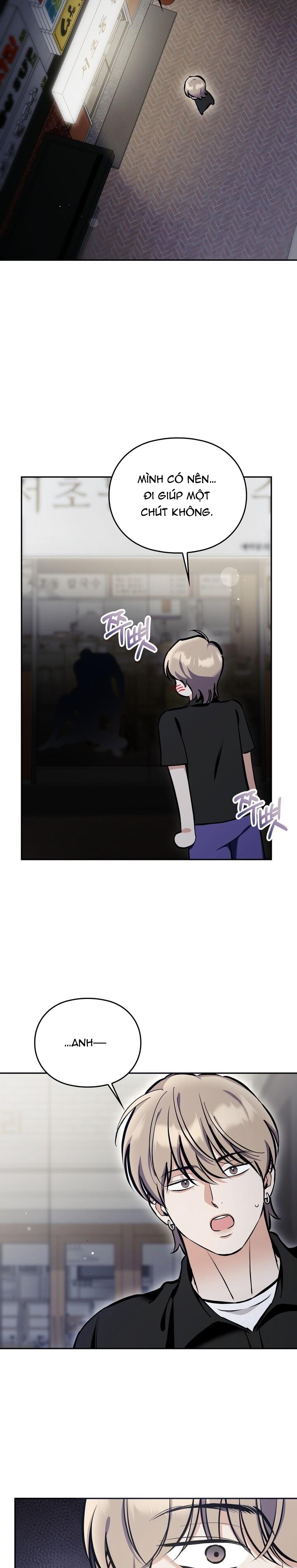 Ông Chủ Quán Hấp Dẫn Chapter 4 14