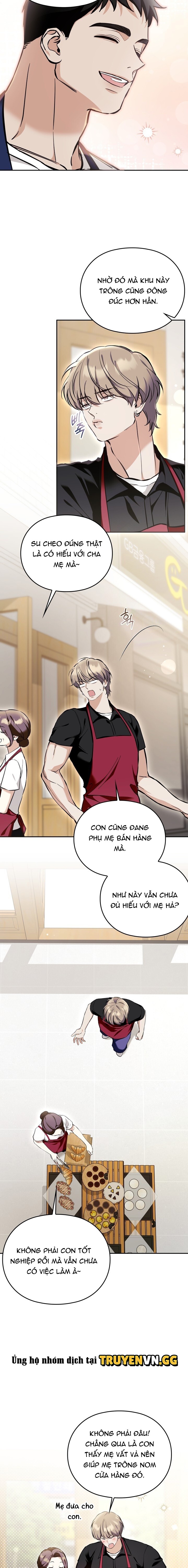 Ông Chủ Quán Hấp Dẫn Chapter 4 2