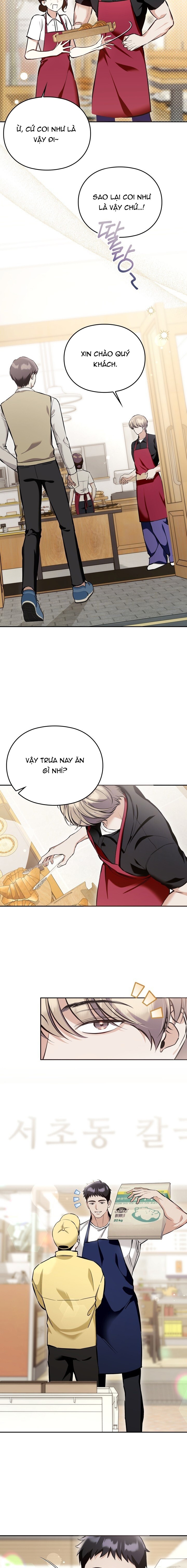 Ông Chủ Quán Hấp Dẫn Chapter 4 3