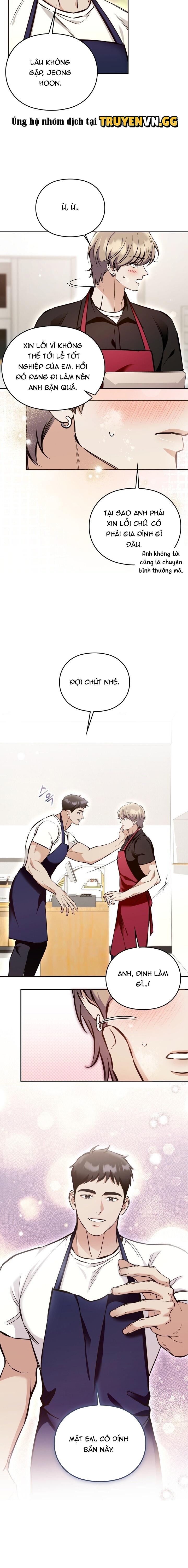 Ông Chủ Quán Hấp Dẫn Chapter 4 6