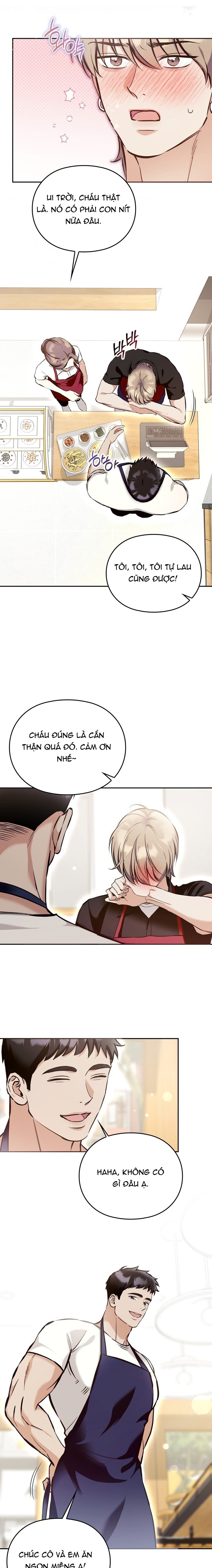 Ông Chủ Quán Hấp Dẫn Chapter 4 7
