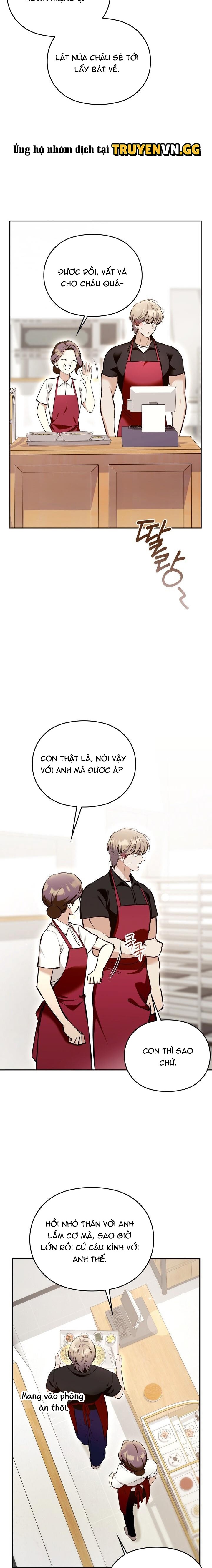 Ông Chủ Quán Hấp Dẫn Chapter 4 8