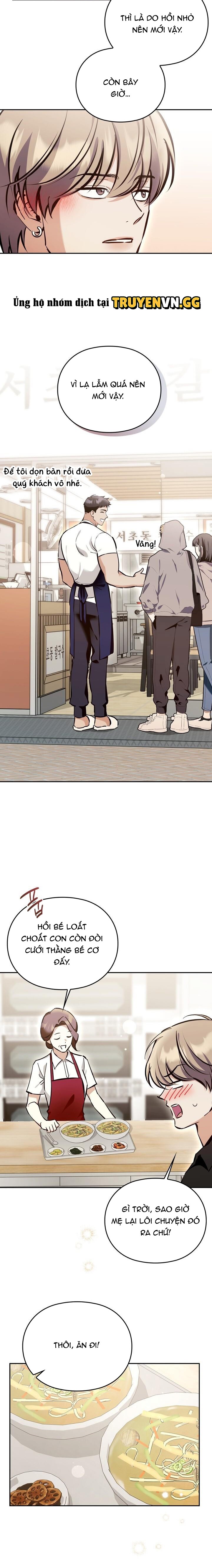 Ông Chủ Quán Hấp Dẫn Chapter 4 9