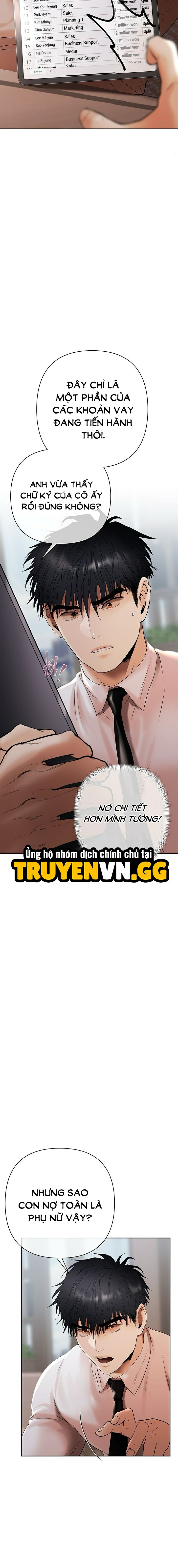 Ma Lực Đồng Tiền Chapter 2 11