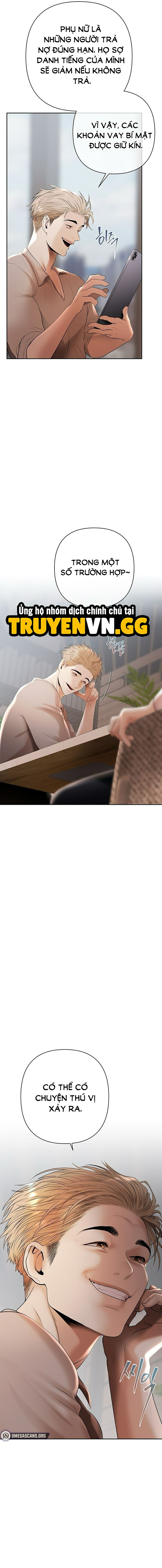 Ma Lực Đồng Tiền Chapter 2 12